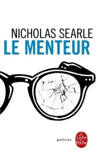 Le Menteur - Nicholas Searle - LGF