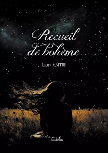 Recueil de bohème - Laura MAITRE - BAUDELAIRE