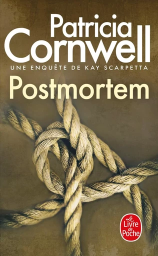 Postmortem - Patricia Cornwell - LGF