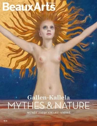 Gallen-Kallela - Mythes et nature