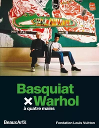 Basquiat x Warhol, à quatre mains