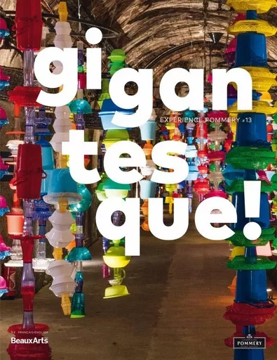 GIGANTESQUE-FR/ANG -  Collectif - BEAUX ARTS ED