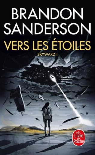 Vers les étoiles (Skyward, Tome 1) - Brandon Sanderson - LGF