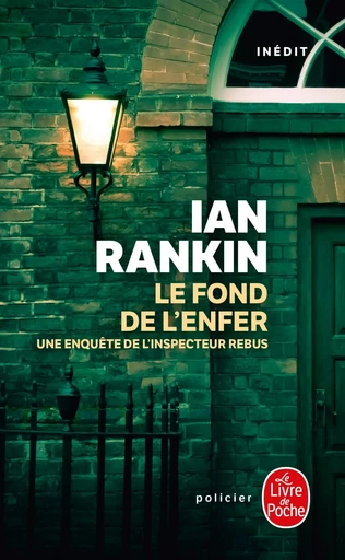 Le Fond de l'enfer - Ian Rankin - LGF