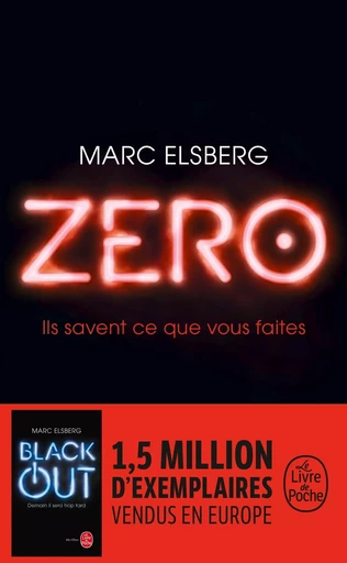 Zero - Marc Elsberg - LGF