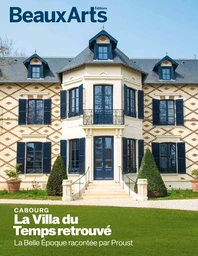 La Villa du Temps Retrouvé, Cabourg