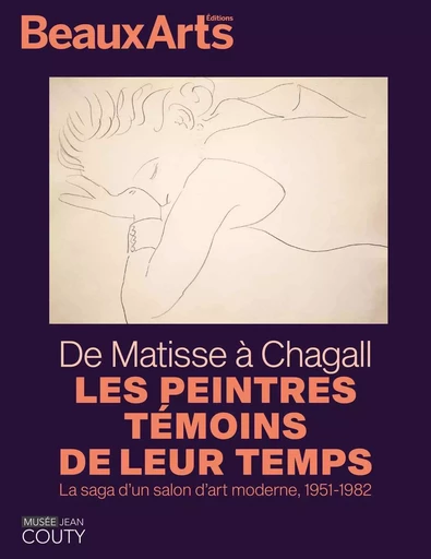 De matisse a dufy. les peintres temoins de leur temps... -  Collectif - BEAUX ARTS ED