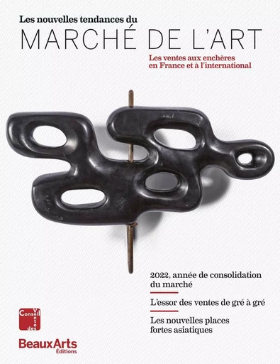 Les nouvelles tendances du marche de l'art -  COLLECTIF DES VENTES VOLONTAIRES - BEAUX ARTS ED