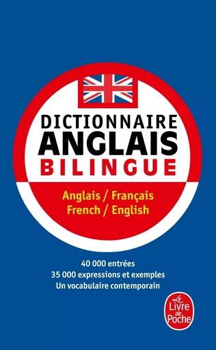 Dictionnaire de poche anglais bilingue -  Collectif - LGF