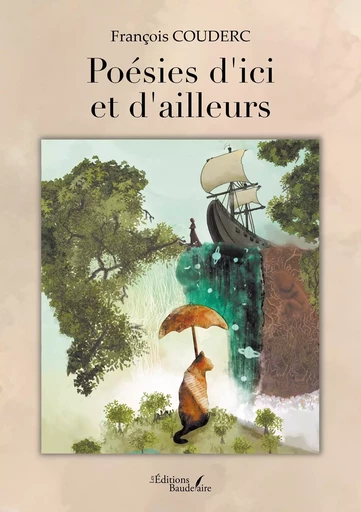 Poésies d'ici et d'ailleurs - François COUDERC - BAUDELAIRE