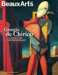 giorgio de chirico.la peinture metaphysique