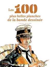 100 plus belles planches de la bd (Les)