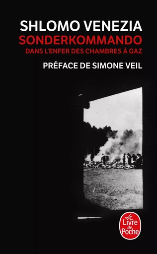 Sonderkommando : dans l'enfer des chambres à gaz - Shlomo Venezia - LGF