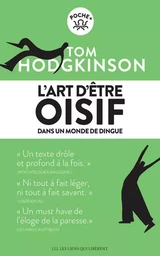 L'art d'être oisif