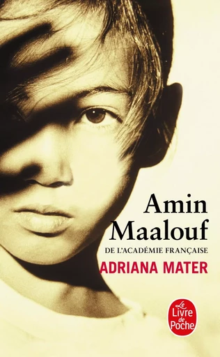 Adriana Mater - Amin Maalouf - LGF