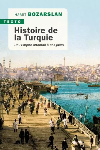 Histoire de la Turquie -  BOZARSLAN HAMIT - TALLANDIER