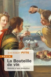 La bouteille de vin