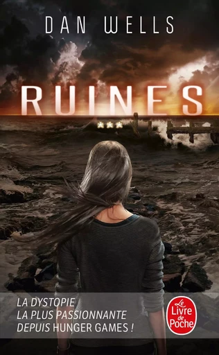 Ruine (Partials 3) - Dan Wells - LGF