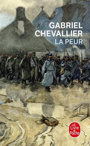 La Peur - Gabriel Chevallier - LGF