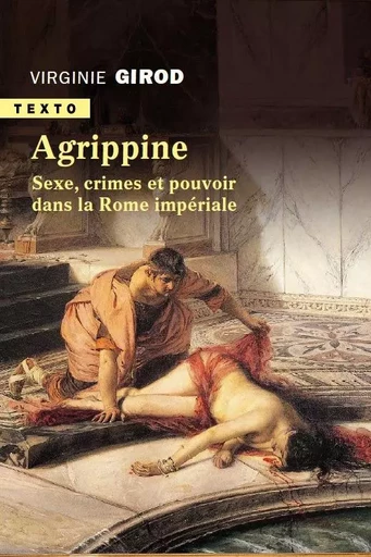 Agrippine - Virginie Girod - TALLANDIER