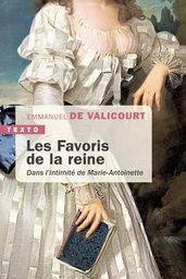 Les favoris de la reine