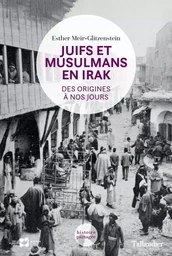 Juifs et musulmans en Irak