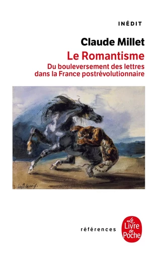 Le Romantisme - Claude Millet - LGF