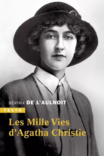 Les mille vies d'Agatha Christie - Béatrix de L'Aulnoit - TALLANDIER