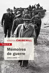 Mémoires de guerre 1941-1945