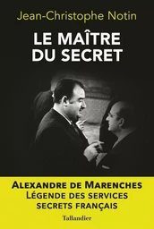 Le maître du secret