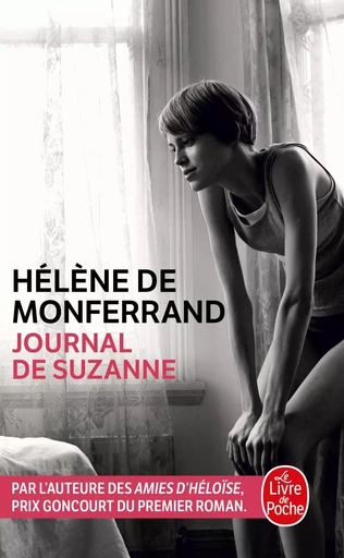 Journal de Suzanne - Hélène deMonferrand - LGF