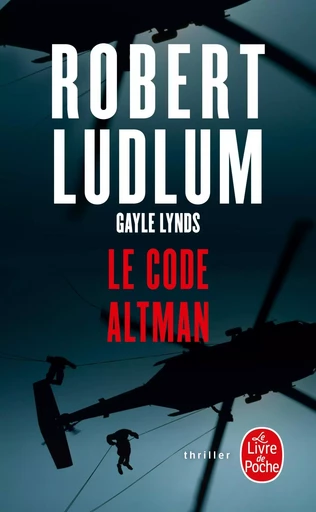 Le Code Altman - Robert Ludlum - LGF