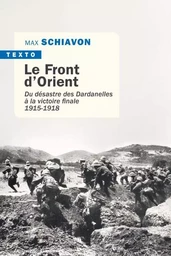 Le front d'orient