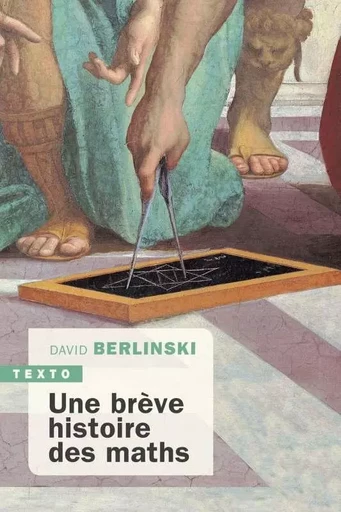 Une brève histoire des maths - David Berlinski - TALLANDIER