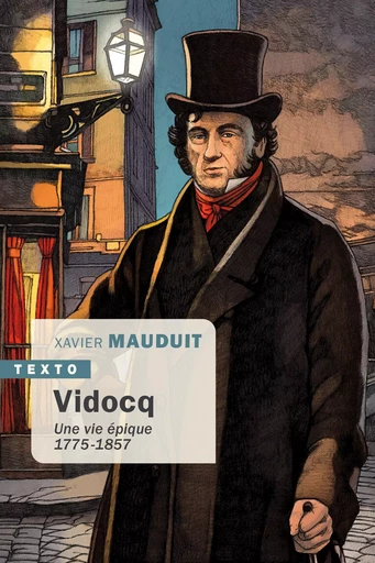 Vidocq - Xavier Mauduit - TALLANDIER