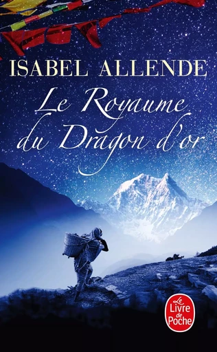 Le Royaume du dragon d'or - Isabel Allende - LGF