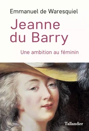 Jeanne du Barry