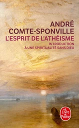 L'Esprit de l'athéisme