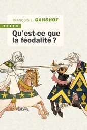 Qu'est-ce que la féodalité