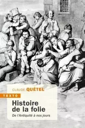 Histoire de la folie