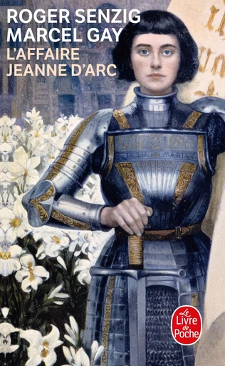 L'Affaire Jeanne d'Arc - Roger Senzig - LGF