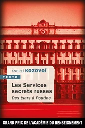 Les services secrets russes