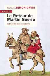 Le retour de Martin Guerre