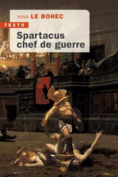 Spartacus chef de guerre