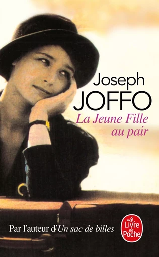 La Jeune Fille au pair - Joseph Joffo - LGF