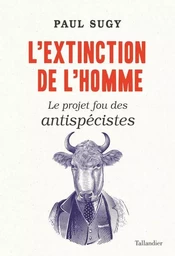 L'extinction de l'homme