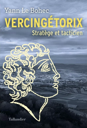 Vercingétorix - Yann Le Bohec - TALLANDIER