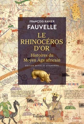 Le rhinocéros d'or