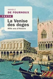 La Venise des doges