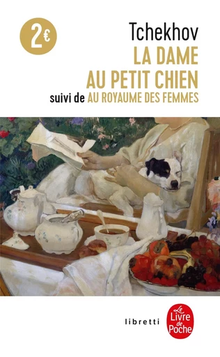 La Dame au petit chien - Anton Tchékhov - LGF